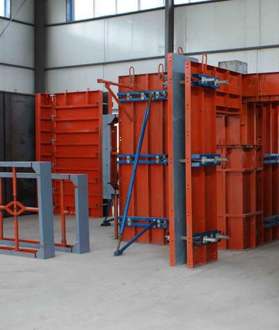 西安鋼模板 西安鋼模板