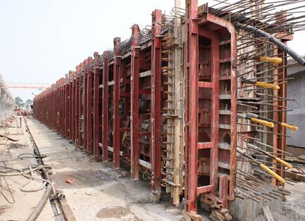 西安橋梁模板 西安橋梁模板