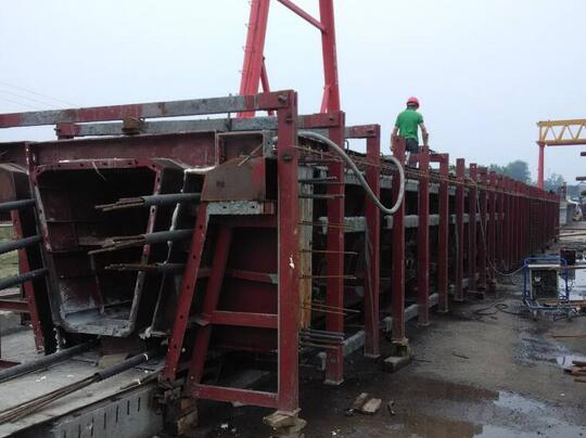 西安橋梁模板 西安橋梁模板