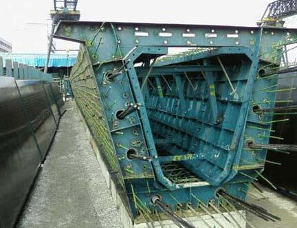 西安襯砌臺車 西安襯砌臺車