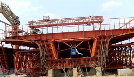 西安襯砌臺車 西安襯砌臺車