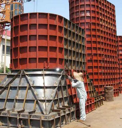 西安鋼模板 西安鋼模板