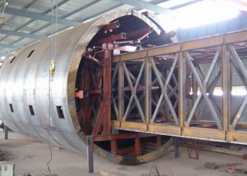 西安襯砌臺車 西安襯砌臺車