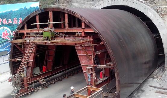 西安襯砌臺車 西安襯砌臺車