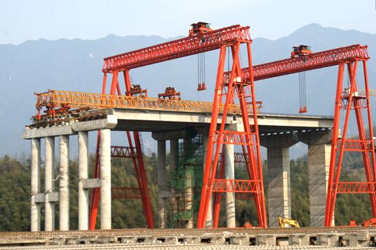 西安襯砌臺車 西安襯砌臺車