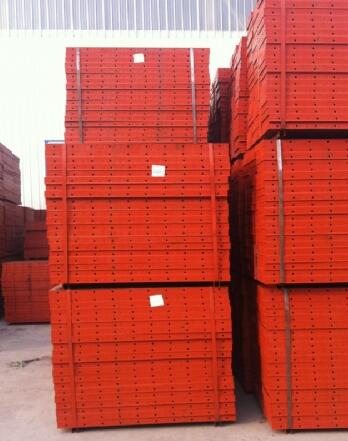 施工鋼模板的時候需要注意的事情