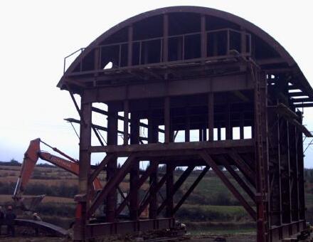 西安襯砌臺車 西安襯砌臺車