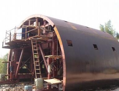 西安襯砌臺車 西安襯砌臺車