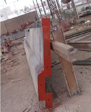 陜西橋梁護(hù)欄模板 陜西橋梁護(hù)欄模板