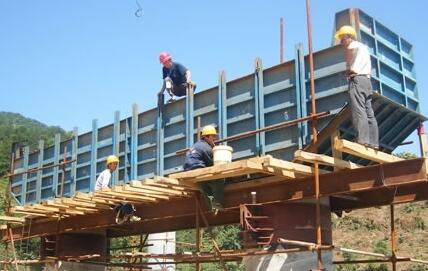 西安橋梁模板 西安橋梁模板