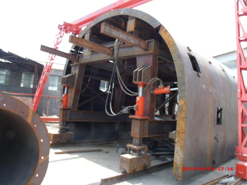 西安襯砌臺車 西安襯砌臺車