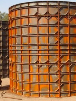 ?西安蓋梁模板施工方案