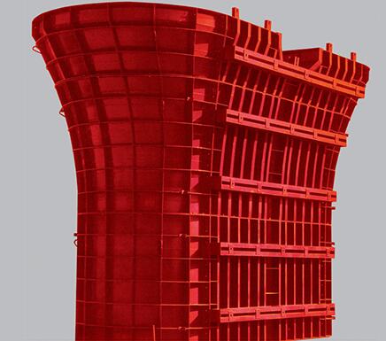 ?西安鋼模板的優(yōu)點(diǎn)