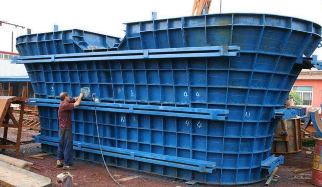 西安橋梁模板 西安橋梁模板