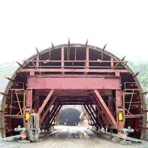 西安襯砌臺車 西安襯砌臺車