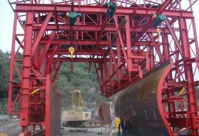 西安襯砌臺(tái)車(chē) 西安襯砌臺(tái)車(chē)