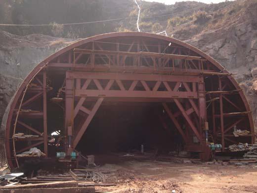 襯砌臺(tái)車(chē) 襯砌臺(tái)車(chē)