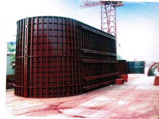 橋梁模板之箱梁模板的特點