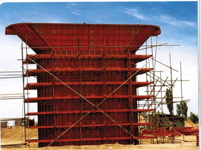 西安橋梁模板支架設(shè)計控制關(guān)鍵點