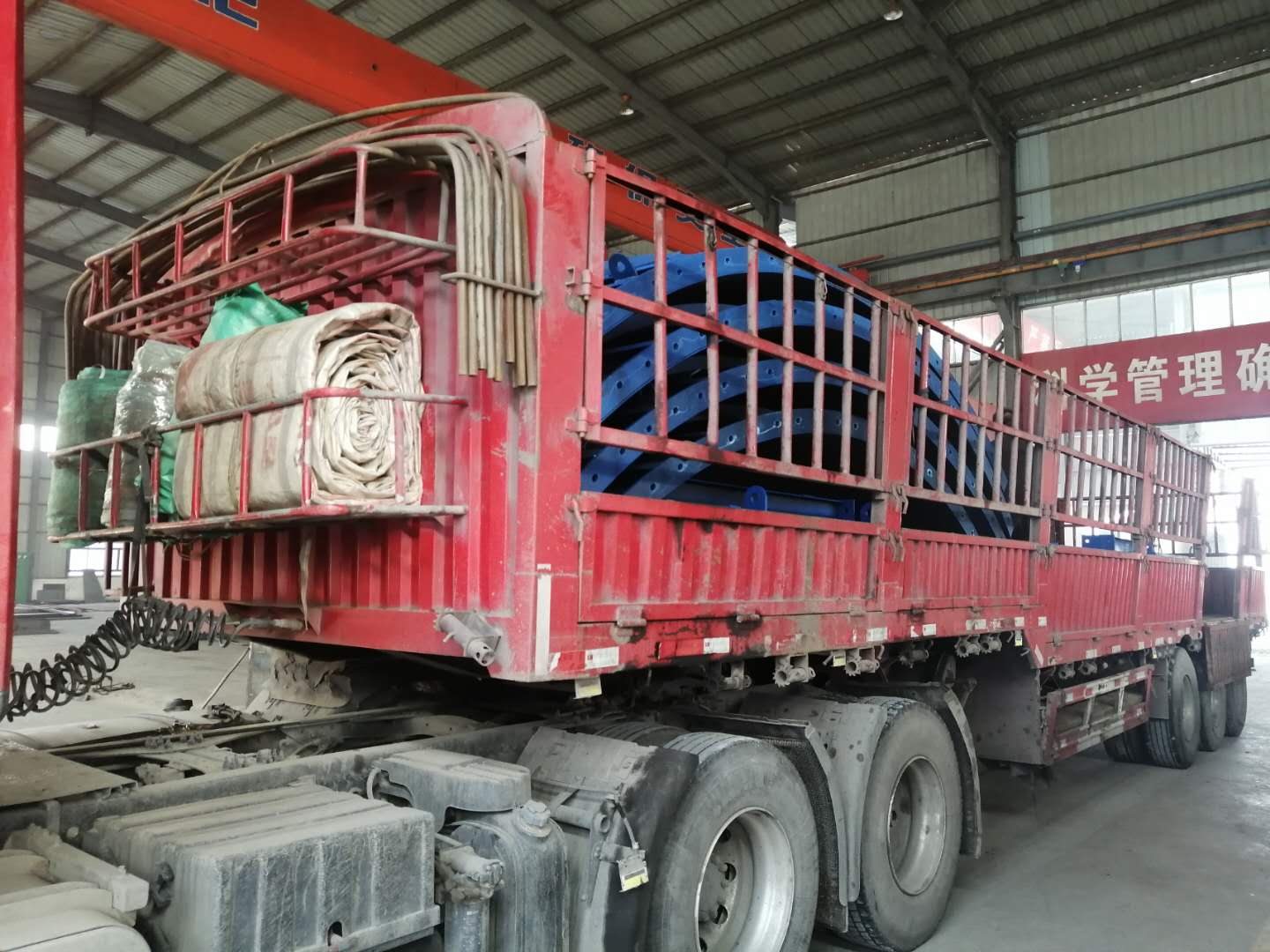 橋梁施工中哪些部位需要防腐油漆的保護?