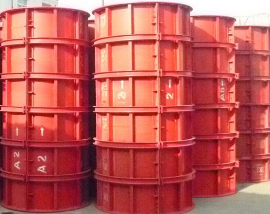 圓柱鋼模板拆除過程中需要牢記的地方