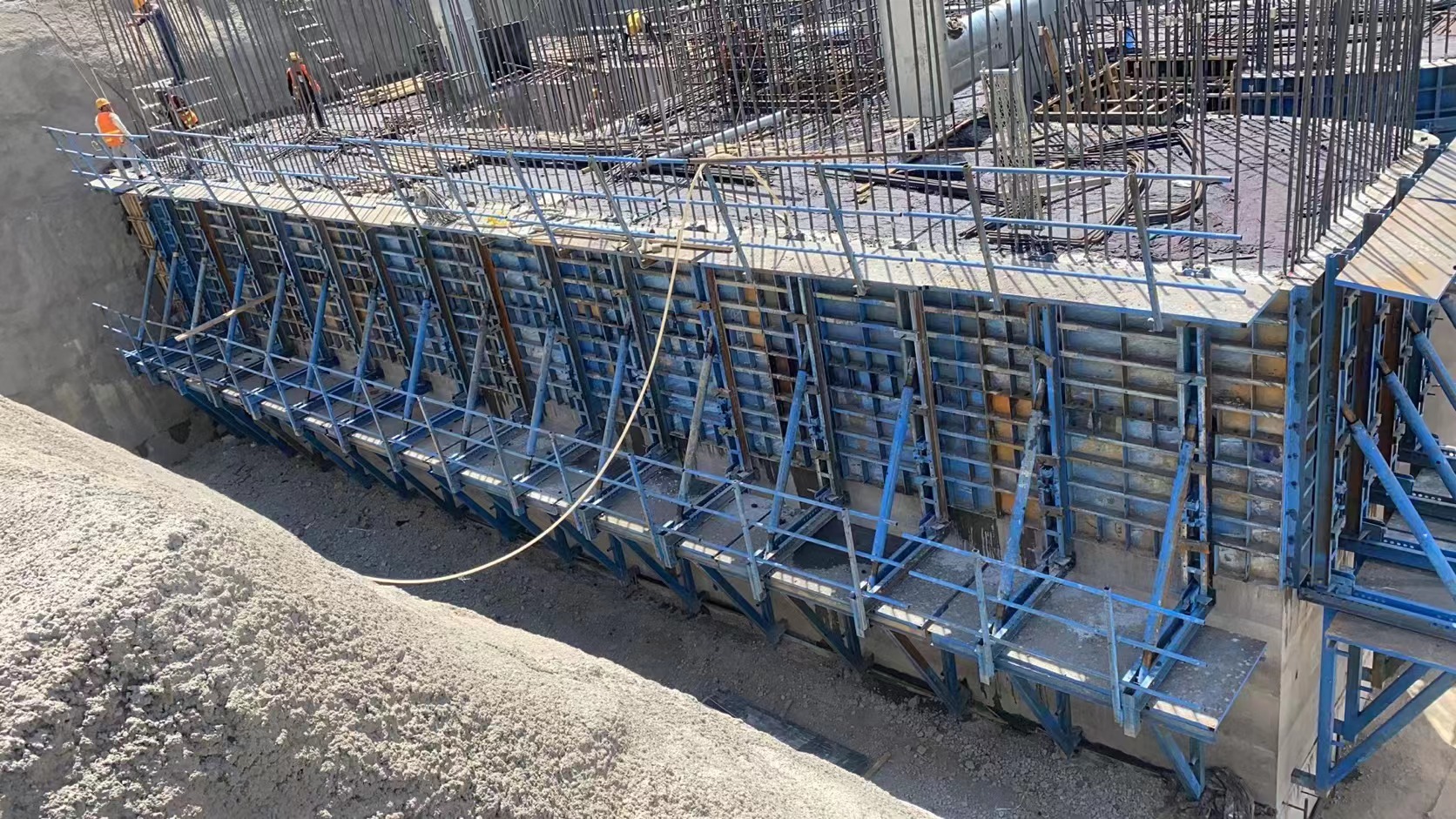 寶雞鋼模板  寶雞鋼模板